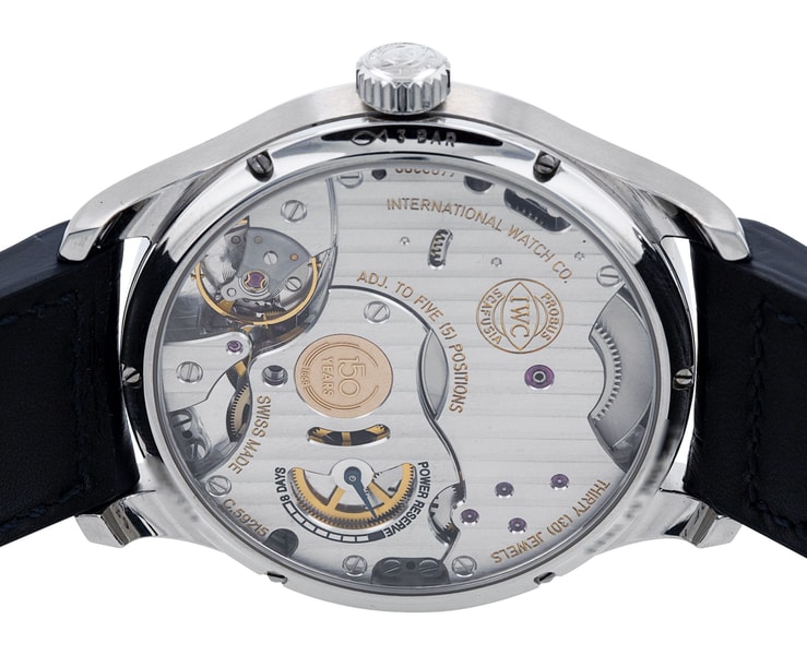 IWC Portofino Hand-Wound IW510212